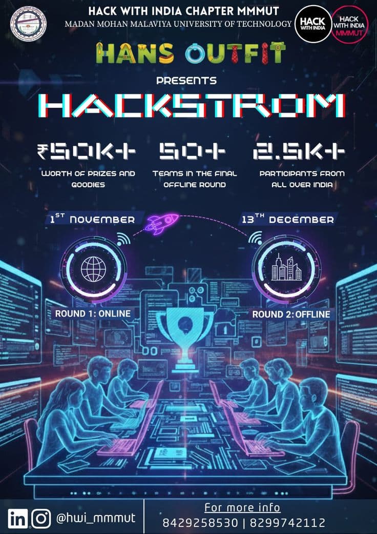 InterUni HackFest 2.0