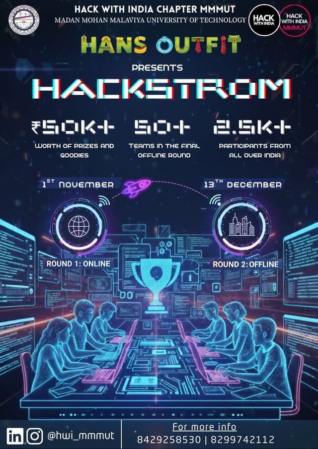 InterUni HackFest 2.0